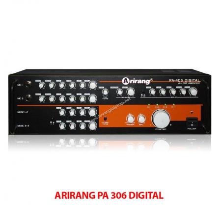 Ampli Arirang PA 306 Digital