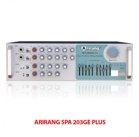 Amply Arirang SPA 203GE Plus