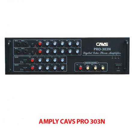 Amply CAVS PRO 303N