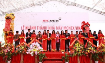 Công ty Âm Thanh Việt Nam lắp đặt Dự án âm thanh nhà máy MCNEX