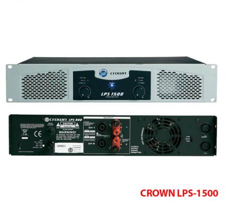 Crown LPS-1500