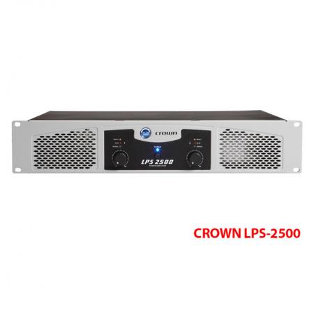 Crown LPS-2500