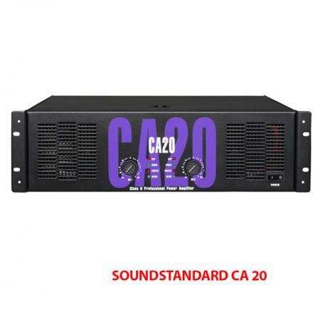 Cục đẩy Crest-audio CA 20