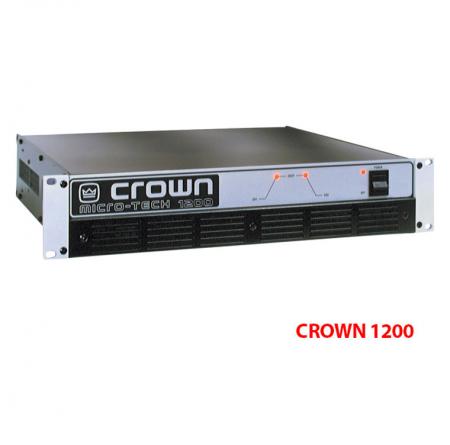 Cục đẩy Crown 1200