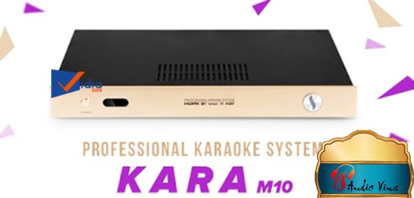 Đánh giá Đầu Hát Karaoke Hay Nhất Hiện Nay Kara M10 (3TB) - Khẳng Định Đẳng Cấp Âm Nhạc
