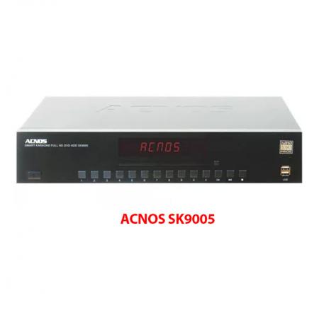 Đầu karaoke ACNOS sk9005
