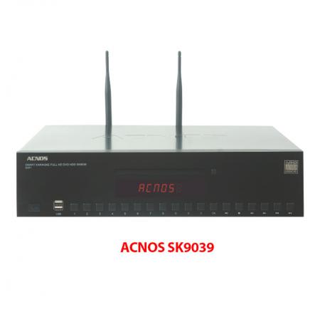 Đầu karaoke ACNOS SK9038 độ nét 1080p