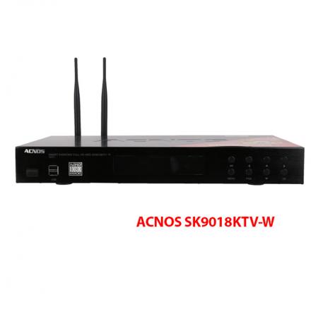 Đầu Karaoke độ nét cao 1080P ACNOS SK9018KTV-W