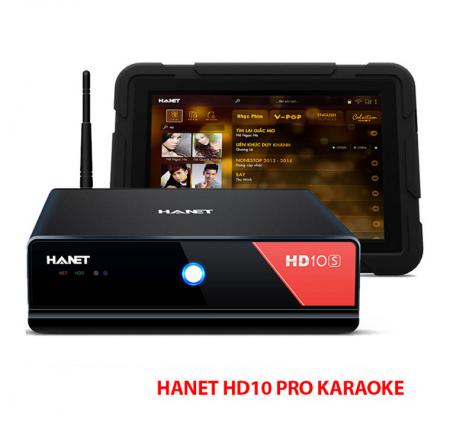 HANET HD10 PRO Karaoke