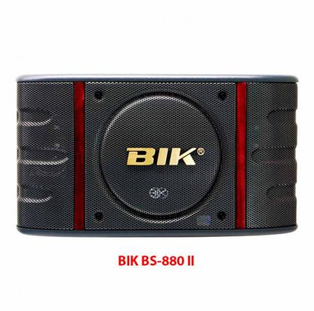 Loa BIK 880 – Loa karaoke Bik BS-880 II