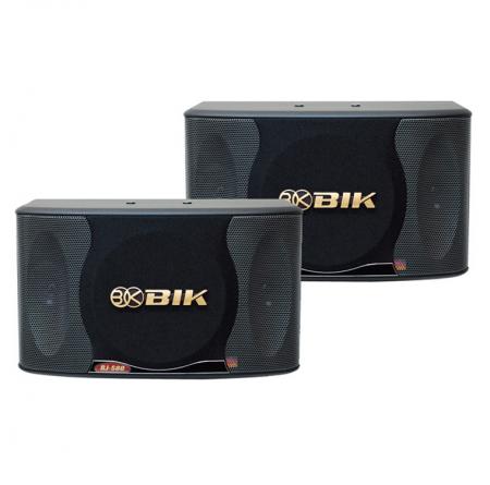 Loa BIK S80k – Loa karaoke Bik Bj S80BK