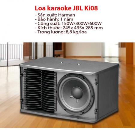Loa JBL KI 08