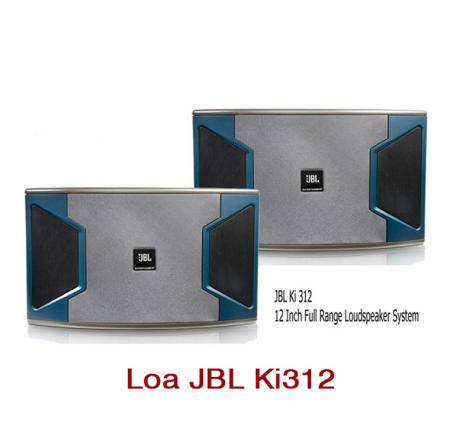Loa JBL Ki 312