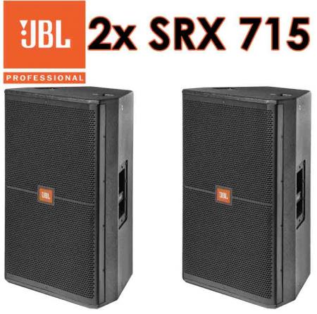 Loa JBL STX 825