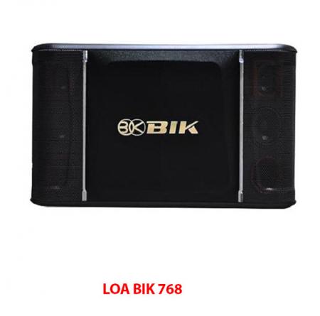 Loa karaoke Bik 768 – Loa BIK 768