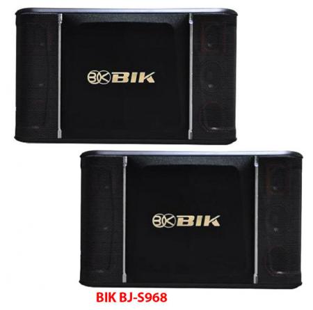 Loa karaoke Bik BJ-S968 – Loa BIK 968