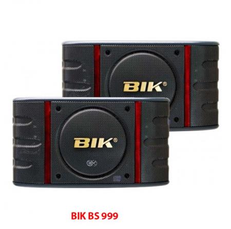 Loa karaoke bik bs 999 – Loa BIK 999