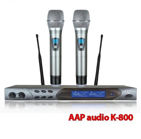 Micro AAP audio K800