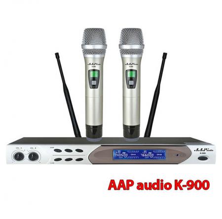 Micro AAP audio K900
