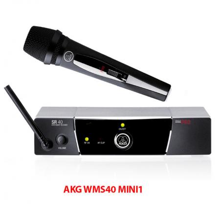Micro AKG WMS40 MINI1