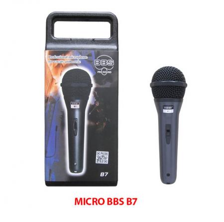 Micro BBS B7