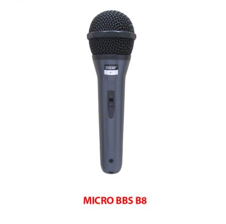 Micro BBS B8