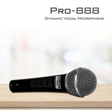 Micro karaoke có dây paramax PRO-888