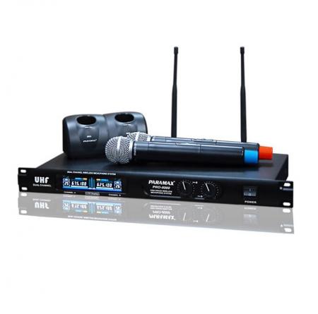 Micro karaoke paramax PRO-8000