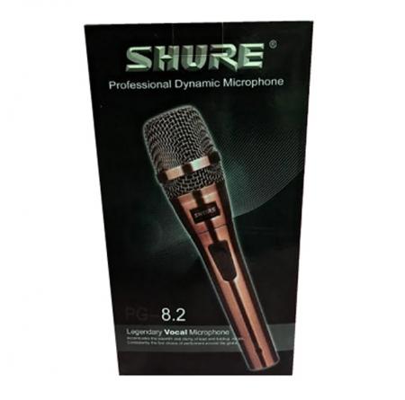 Micro karaoke shupu SM 8.2