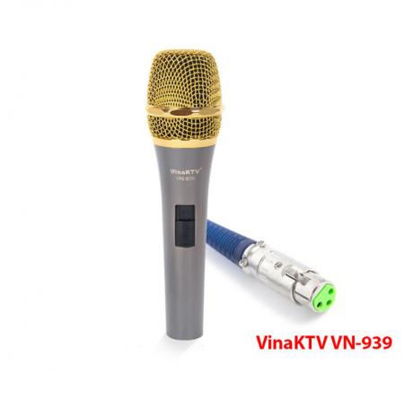 Micro karaoke VinaKTV VN-939