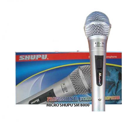 Micro Shupu SM8000