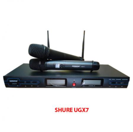 Micro Shure UGX7