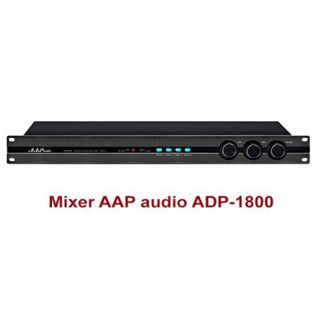 Mixer AAP Audio ADP-1800