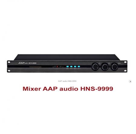 Mixer AAP Audio HNS 9999
