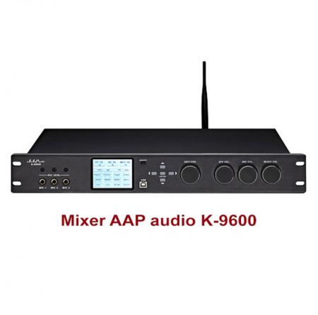 Mixer AAP Audio K-9600