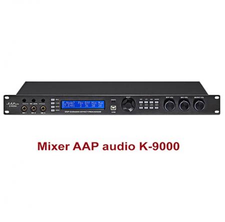 Mixer AAP Audio K9000