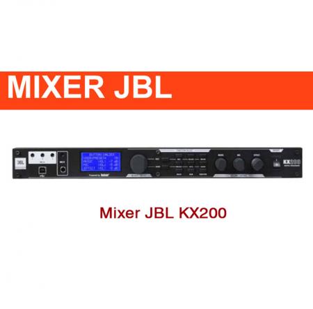 Mixer JBL KX 200