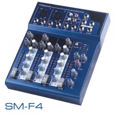 Mixer Samlap F4