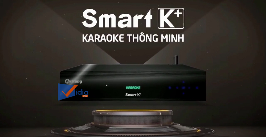 Những Lý Do Bạn Nên Chọn Đầu Karaoke Thông Minh Smart K+