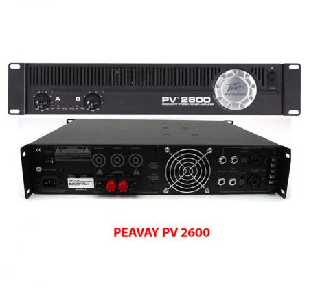 Peavey PV 2600