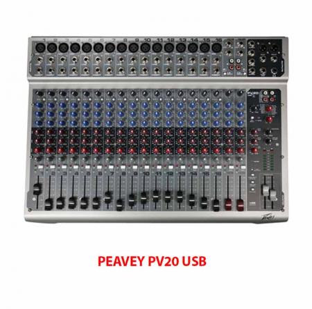 Peavey PV20 USB
