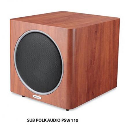 Sub Polk Audio PSW 110
