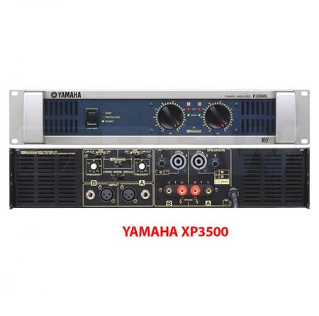 YAMAHA XP3500