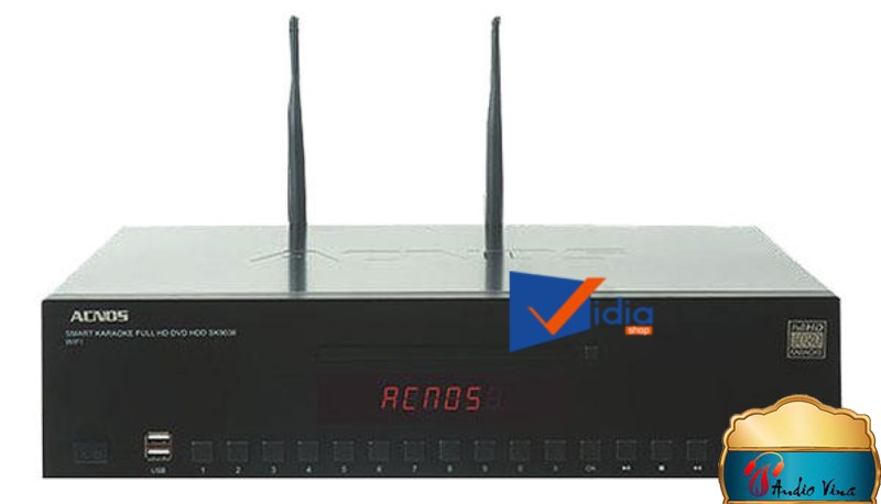 DVD Acnos SK9038 Đầu Karaoke Hay Nhất Hiện Nay Tên Làm Nên Thương Hiệu DVD Acnos SK9038 Đầu Karaoke Hay Nhất Hiện Nay Tên Làm Nên Thương Hiệu