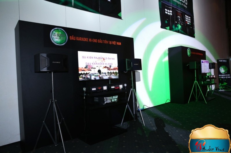 đầu Karaoke LS-5000 và LS-3000